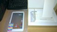 4.4.2 android Quad-Core Tablet PC con 512MB de RAM / ROM de 8 GB / Wi-Fi / G-Sensor - blanco